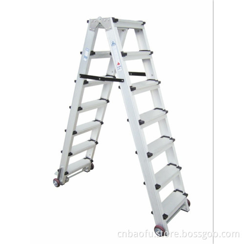 Aluminum Alloy Portable and Step Ladder